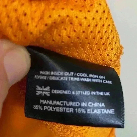 Aztec Diamond Equestrian Quarter Zip Jacket size small - Picture 7 of 7